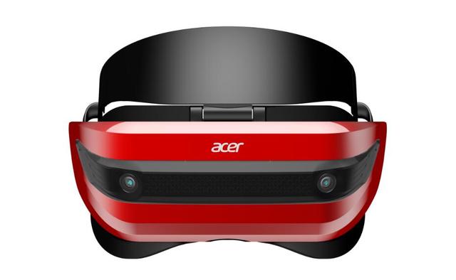 微软将与PC厂商合作 大批基于HoloLens技术的AR头盔即将面世
